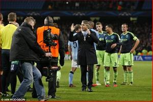 Trọng tài đã cướp chiến thắng của Man City ra sao?