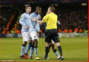 Man City bị cầm chân: Tấc gang thăm thẳm