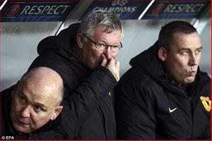 Sir Alex quyết đưa Man Utd vượt qua Liverpool để trở thành CLB số 1 nước Anh ở châu Âu