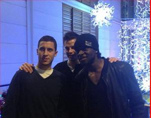 Sao Chelsea đón Giáng sinh trước trận gặp Man City