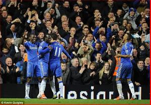 Chelsea rửa hận Man Utd thành công: Có gì đáng để tự hào!