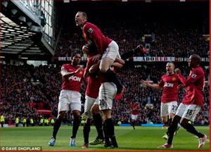 Đánh bại Arsenal một cách thuyết phục, Sir Alex vẫn không hài lòng