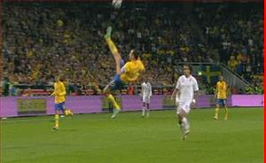 Zlatan Ibrahimovic và bàn thắng đẹp nhất mọi thời đại