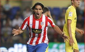 Man City bỏ cuộc, cánh cửa mở toang cho Chelsea rước Falcao