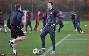 Để Van Persie và Rooney ở nhà, Man Utd đưa toàn sao trẻ đến Thổ Nhĩ Kì