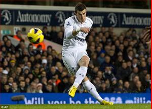 Tottenham nối dài nỗi ám ảnh White Hart Lane của Liverpool