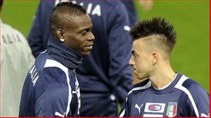 Hai sao trẻ Italia đọ kiểu đầu ĐỘC-ĐẸP-LẠ