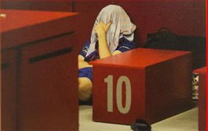 Nhà vô địch Messi từng bật khóc khi thất bại