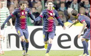 Trước loạt thứ 5 Champions League: Nhiều tấm vé chờ chủ