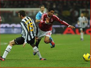 Juventus đã nghiên cứu Milan