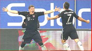 Vượt đất chết, Bayern cô đơn trên đỉnh