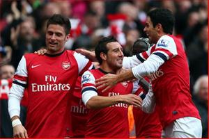 Arsenal - Swansea: Bứt phá thôi, Pháo thủ!