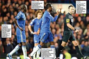 Scandal Chelsea-Clattenburg: Ai nói thật, ai nói dối?