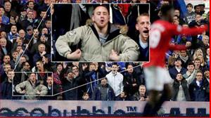 Fan Chelsea và M.U “làm bậy” nhiều nhất năm 2012