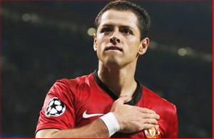 Atletico Madrid “câu kéo” Chicharito của Man Utd