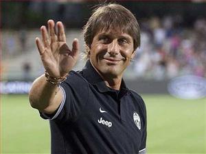 Antonio Conte: “Tôi muốn trở thành Alex Ferguson của Juventus”