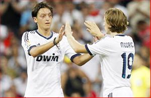 Một ngày trước derby Madrid: Real thiếu người kiến tạo!