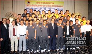 Đội tuyển Việt Nam chờ tái lập chiến tích