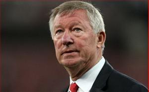 Fergie trút giận lên đầu Nani sau thất bại của MU