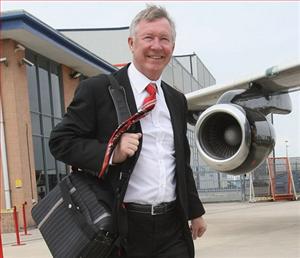 Alex Ferguson thừa nhận có lúc như... đi buôn lậu