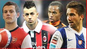 ĐHTB lượt trận thứ 5 vòng bảng Champions League: Dấu ấn tài năng trẻ