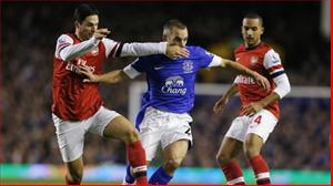 Hoà Everton, Arsene Wenger .... ngợi ca tinh thần thi đấu của Arsenal