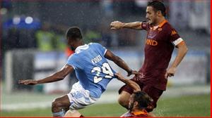 Vòng 14 Serie A: Roma thắng, Fio hụt hơi!