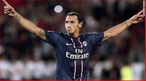 Ibrahimovic thỏa ao ước được mặc áo số 10