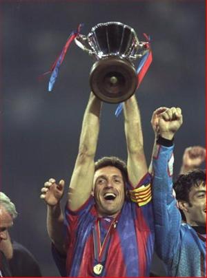 Cựu thủ quân Barca nhận án 3 năm tù giam