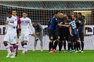 Stramaccioni tự tin gửi chiến thư tới Juventus sau khi đả bại Sampdoria