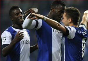 Porto thắng đậm Dinamo Zagreb để có chiến thắng thứ 150 tại Châu Âu