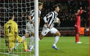 2h45 ngày 8/11 sân Juventus Arena, Juventus - Nordsjaelland: Thành bại ở tuyến đầu