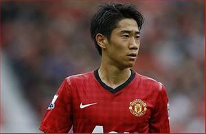 M.U chào đón Kagawa trở lại