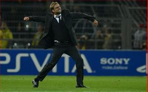 Jurgen Klopp: Nếu không gặp may, sao Dortmund cầm hòa được Real Madrid