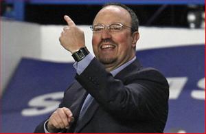 Fulham là cơ hội để Benitez có chiến thắng đầu tay