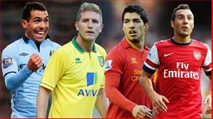 ĐHTB Premier League vòng 12: Hàng thủ của Norwich