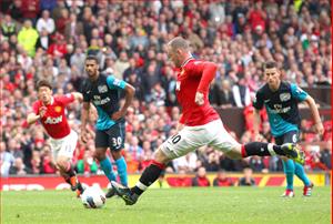 Manchester United - Arsenal: Khi 90 phút không chỉ nhuốm màu tính toán