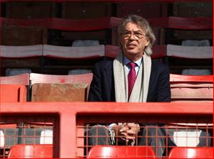Inter lại mất điểm, Moratti nhắc đến Calciopoli