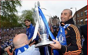 Roberto Di Matteo có thể ngẩng cao đầu rời Chelsea!