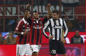 Xuất sắc đả bại kẻ thống trị Juventus, AC Milan thổi lửa vào Serie A