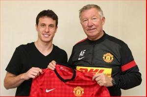 Man Utd cho Wigan mượn sao trẻ người Chile