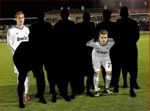 Cặp anh em làm nên lịch sử ở Real Madrid