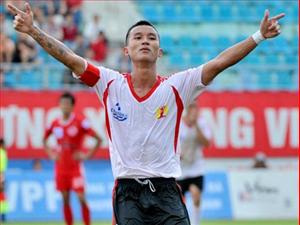 Cầu thủ Ninh Bình bị phạt một tháng lương