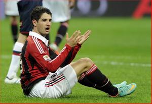 Pato chính thức rời Milan tới Corinthians