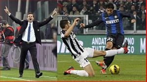 Inter phá vỡ trật tự đơn cực!