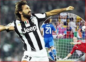 Pirlo bóng gió khả năng “kết duyên” với bóng đá Anh