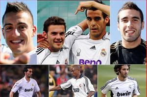 Real Madrid và nghịch lý Castilla