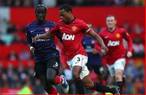 Sagna khó ở tại Arsenal, Inter lăm le vào cuộc