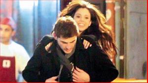 Casillas và thí sinh The Voice dính nghi án tình cảm?