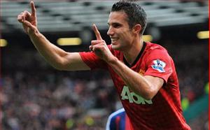 Van Persie tới Man Utd là một điều tuyệt vời
